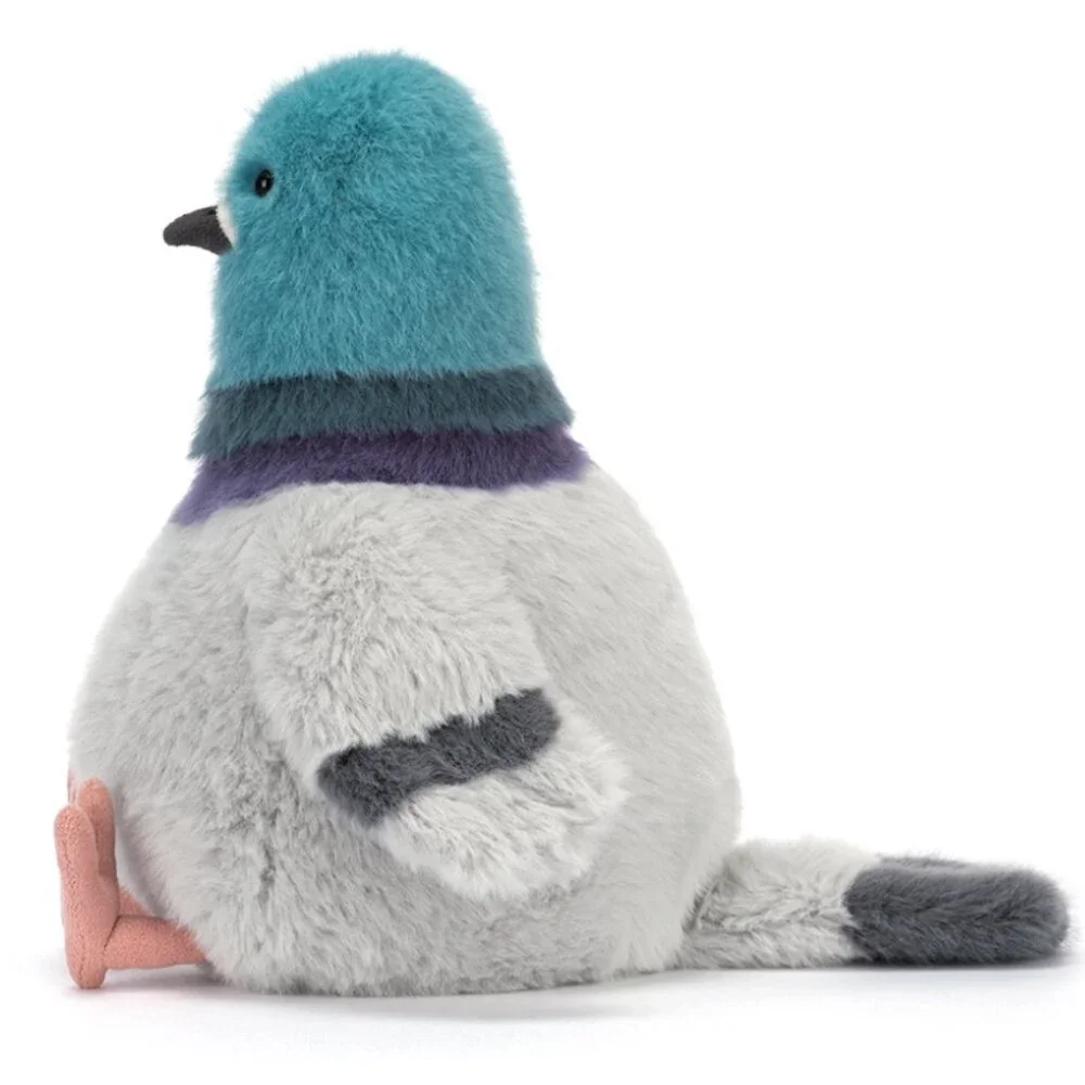 Jellycat Strutton Pigeon, NWT - Picture 11 of 12